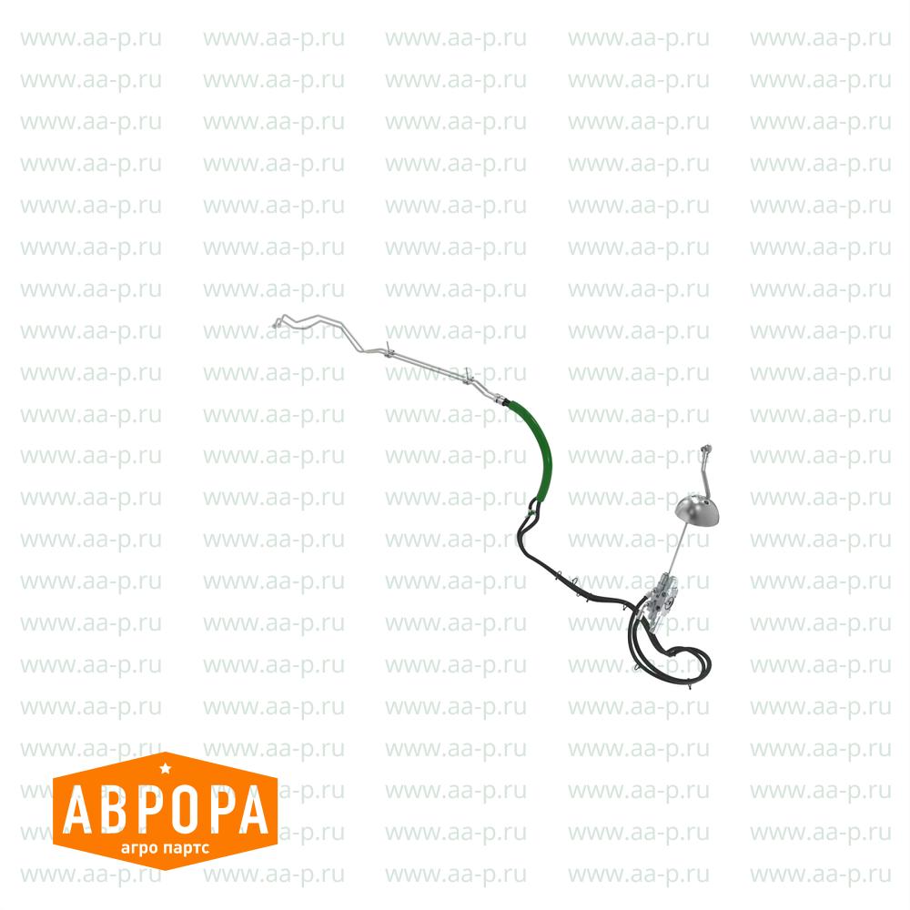 Manuelles Hydraulikventil